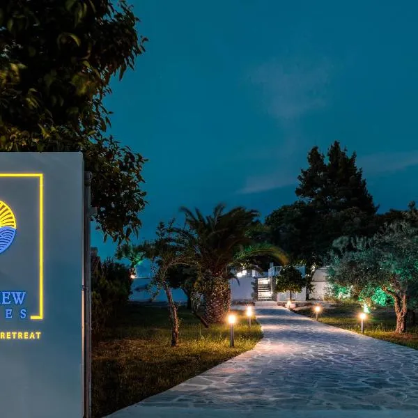 Bay View Suites, hotel v destinácii Agios Nikolaos