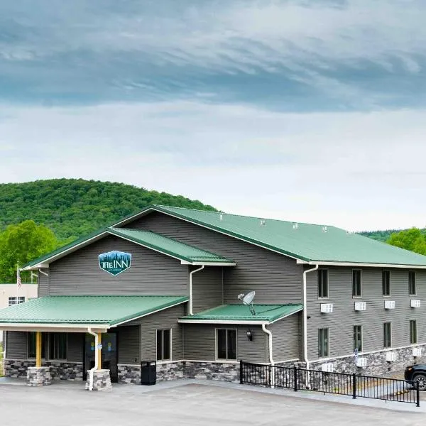 The Inn at Canaan, hotel u gradu Dejvis