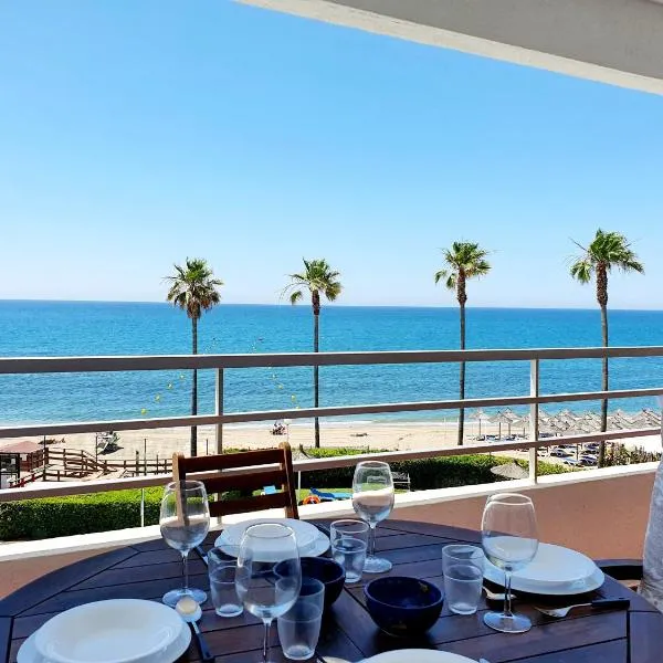 Marbellamar Seafront, hotel Cabopinóban
