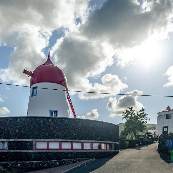 Boina de Vento, hotel v Santa Cruz da Graciosa