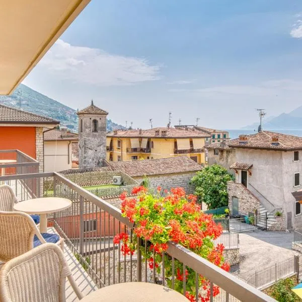 La Sensa Apartments, hotel v destinaci Brenzone sul Garda