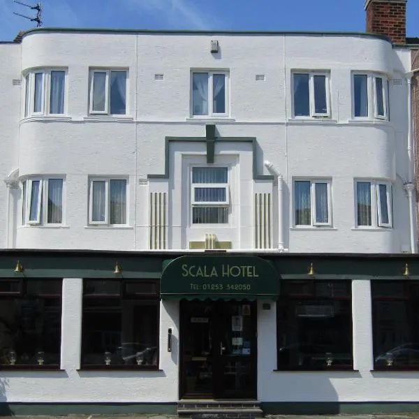The Scala Hotel: Blackpool şehrinde bir otel