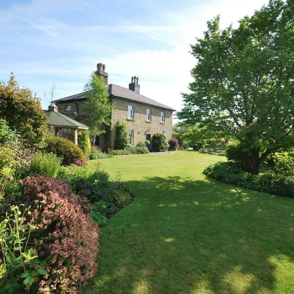 Dannah Farm Country House, hotel di Hulland