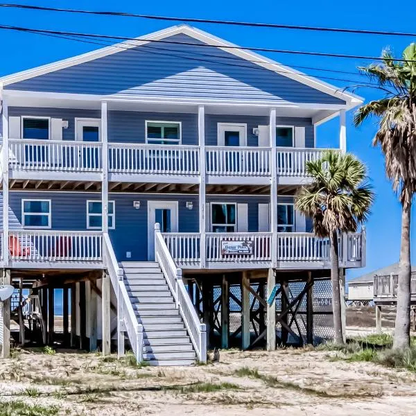 Malibu Beach House, hótel á Dauphin Island