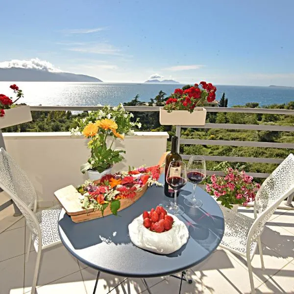 SunRise Suites, hotel v destinaci Vlorë