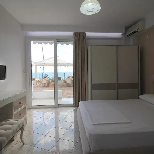 Murati Suites Sarandë, hotel in Sarandë