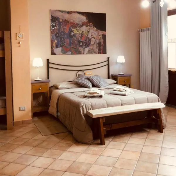 B&B La Lumachella, hotel in Porano