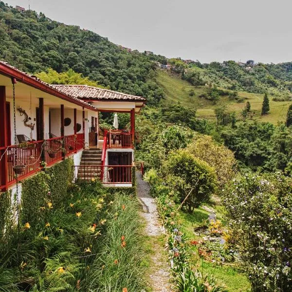 Lodge Paraíso Verde、マニサレスのホテル