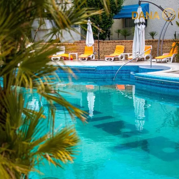 Hotel Dana Resort、ヴィーナスのホテル