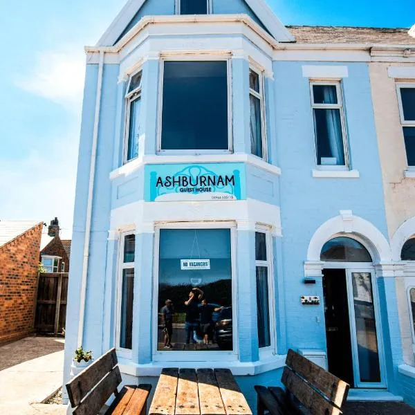 Ashburnam Guest House, hotel v destinaci Hornsea