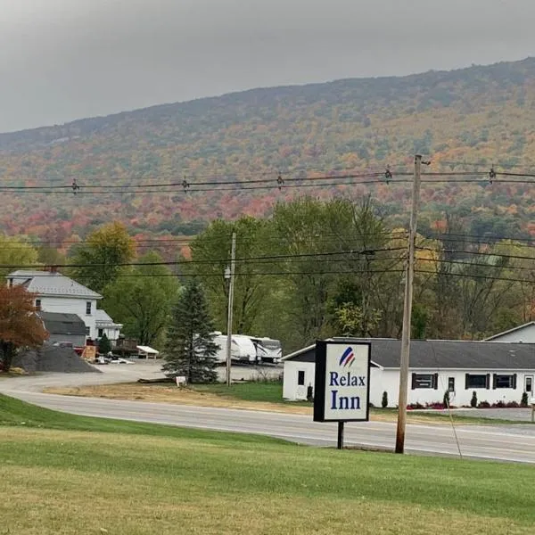 Relax Inn Altoona, hotel v destinaci Altoona