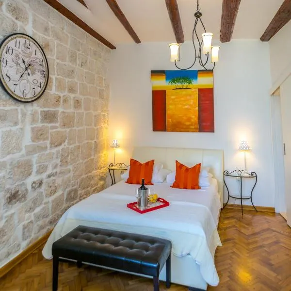 Kanavelic place - Old town Korcula, hotel v destinaci Korčula