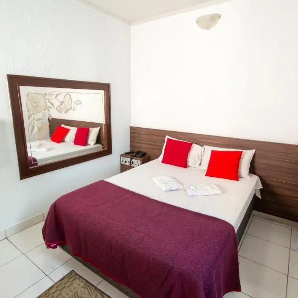 Hotel Cambará, hotel in Osasco