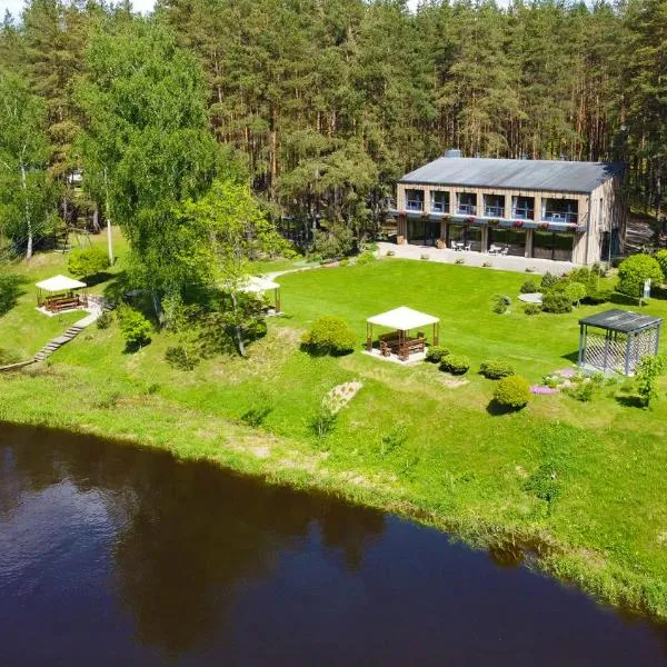 Pušų takas, Hotel in Andrioniškis