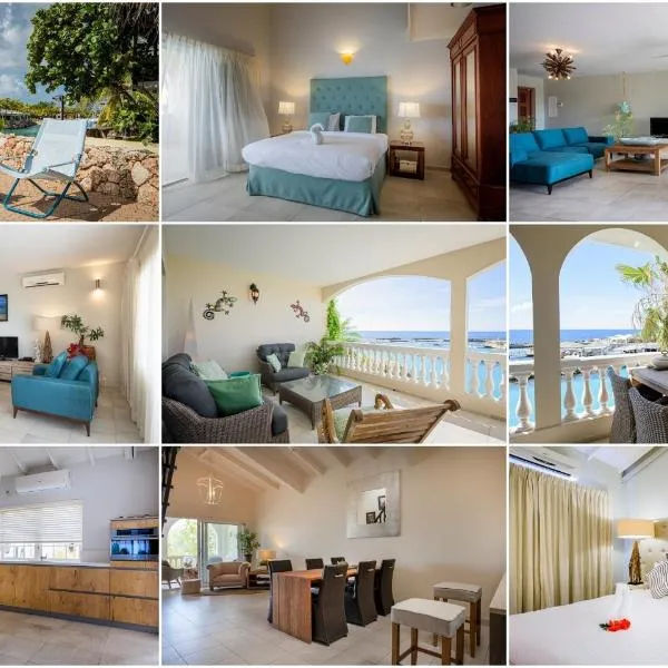 Curacao Luxury Holiday Rentals, hotel en Willemstad