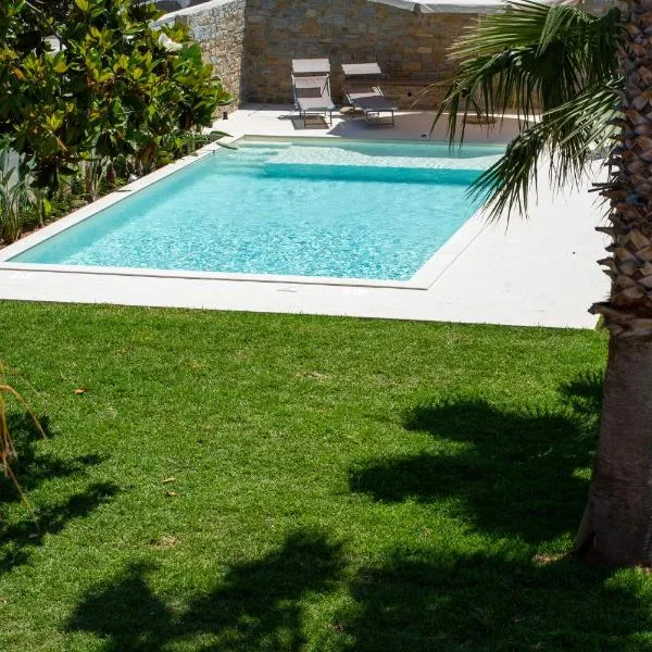 Villa Rosa Residence, hotel v destinaci Santa Maria di Castellabate