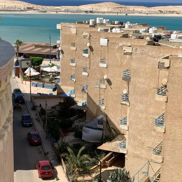 Ashour Tower Ramy Abdulla For Families only, hotel in Marsa Matruh