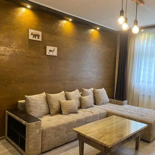 Deluxe 217, hotel in Borovets