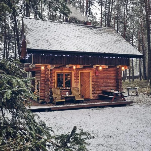 Piparmētras, hotel v mestu Upesgrīva