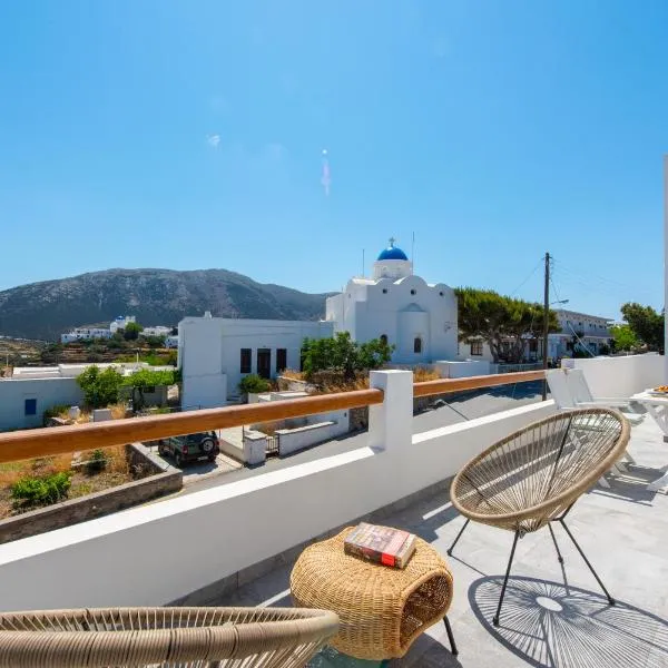 The Be House, ξενοδοχείο σε Sifnos