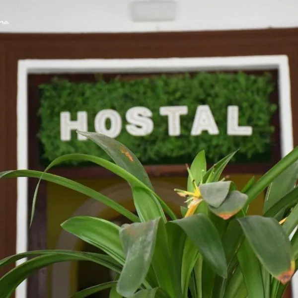 Hostal Costa de la Luz, hotel v destinaci Chipiona