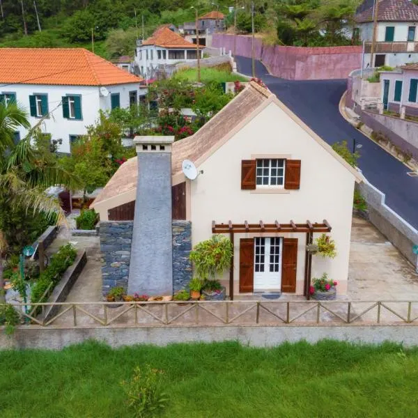 Chalet do Monte no Porto Moniz by Homie, hotel in Porto Moniz