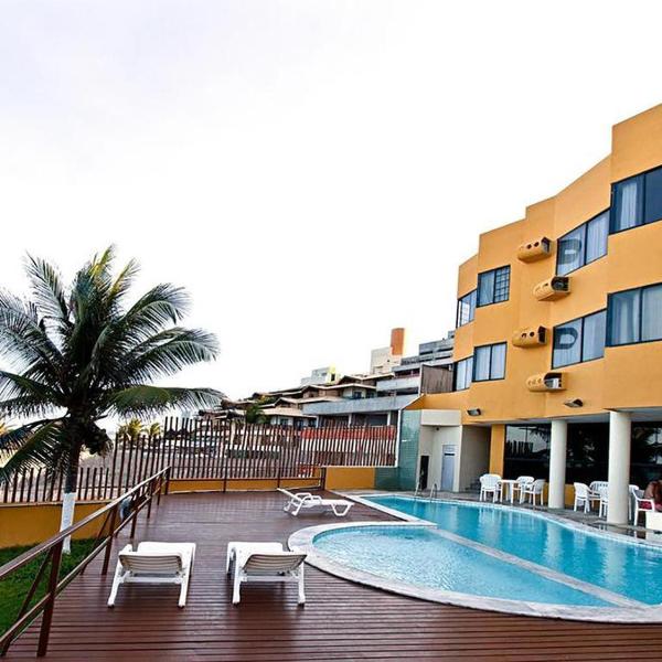 Atlântico Flat Natal - Foto 4