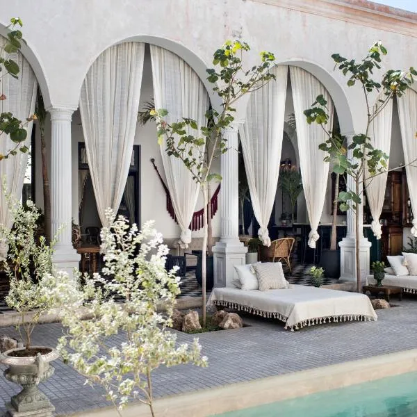 Casa Olivia, hotel Méridában