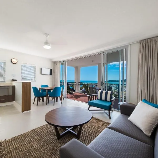 The Sebel Whitsundays, hotel v destinaci Airlie Beach