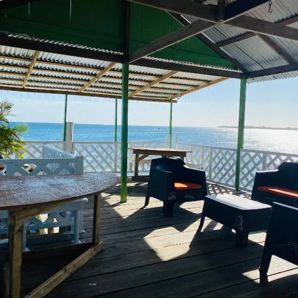 Blue Sky Rentals Utila, hotel v destinaci Utila