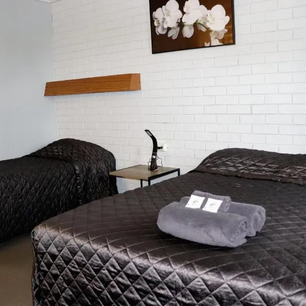 Edenhope Motor Inn, hotel u gradu Edenhope