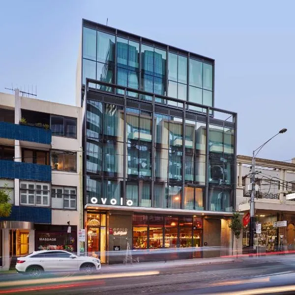 Ovolo South Yarra, хотел в Mont Albert