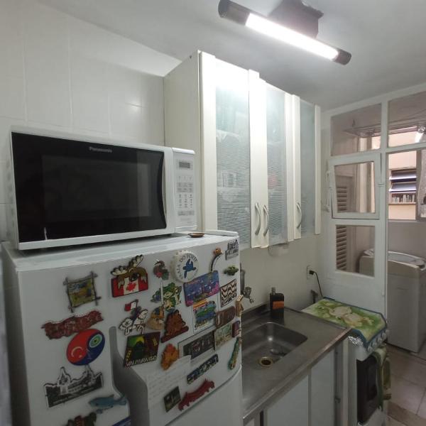 Cool and Cozy Apartment Copacabana - Foto 4