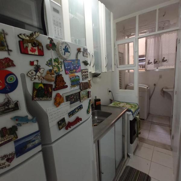 Cool and Cozy Apartment Copacabana - Foto 3