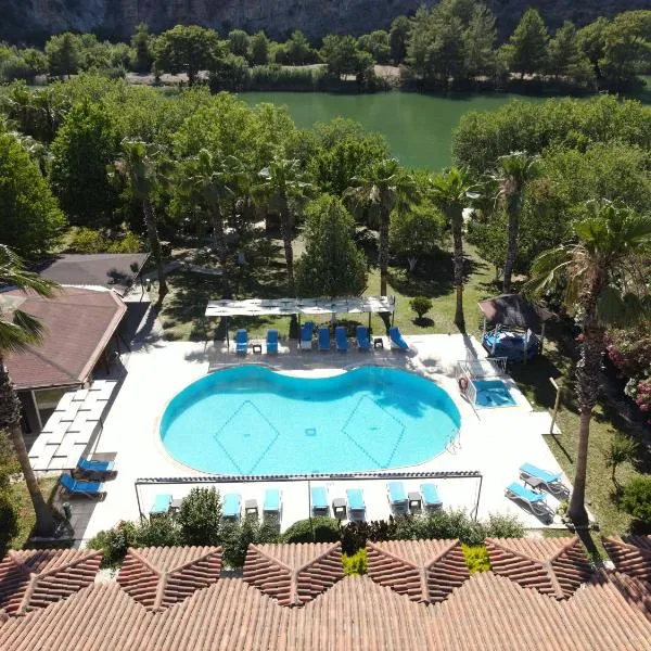 Dalyan YUNUS HOTEL, hotel v destinaci Mugla