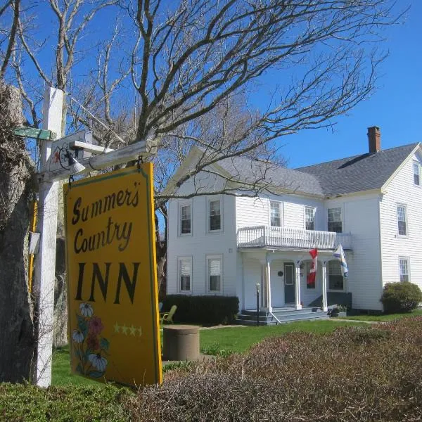 Summers Country Inn, Hotel in Centreville