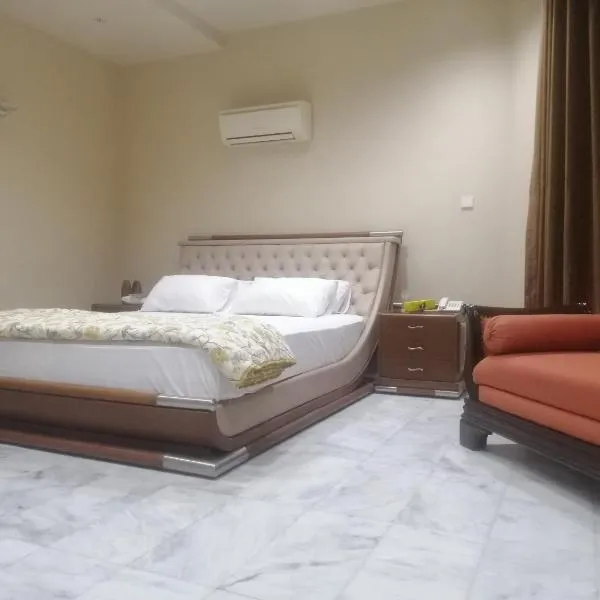HOTEL STATE RESIDENCY, hotel in Bahawalpur