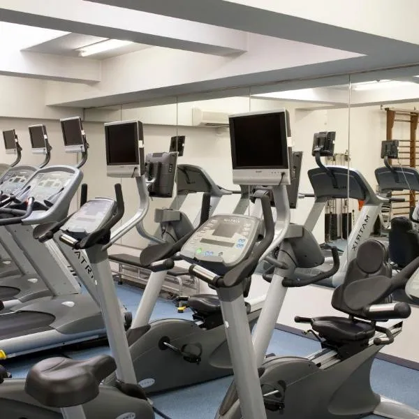 ANA Crowne Plaza Fukuoka by IHG, hotell sihtkohas Fukuoka