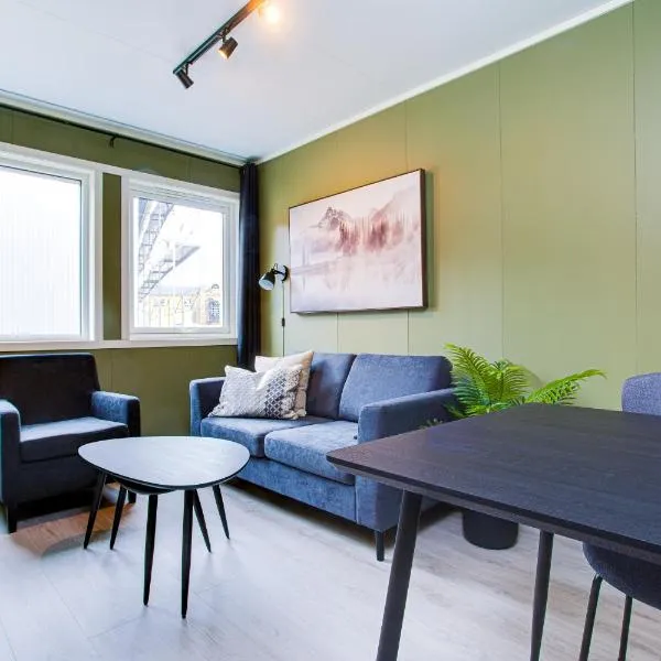 Easy Home Apartments – hotel w mieście Hammerfest