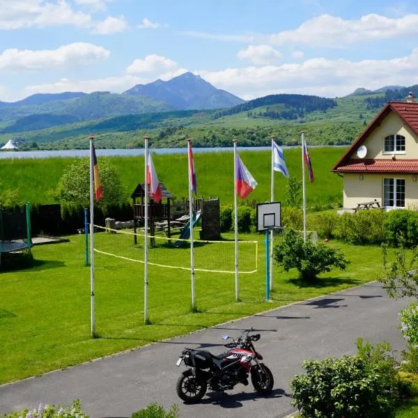 Viesnīca Villapark Vlašky Bešenovā