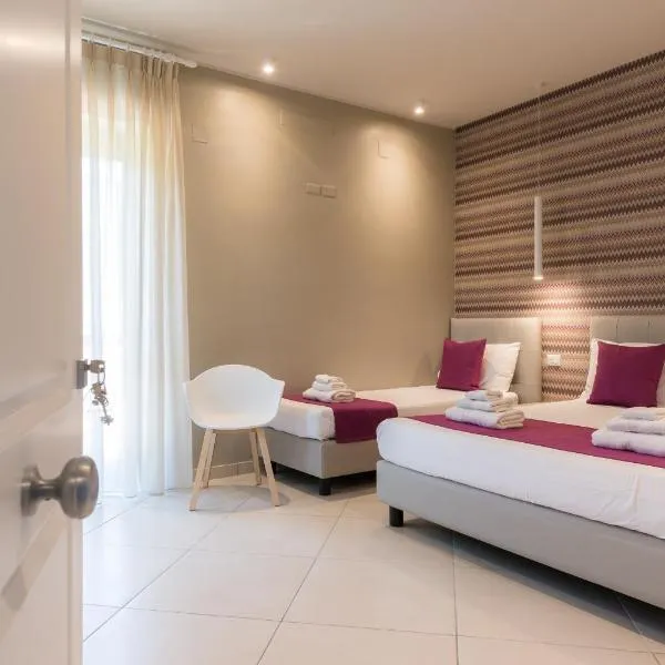 Bed and Breakfast Marlè – hotel w Agropoli