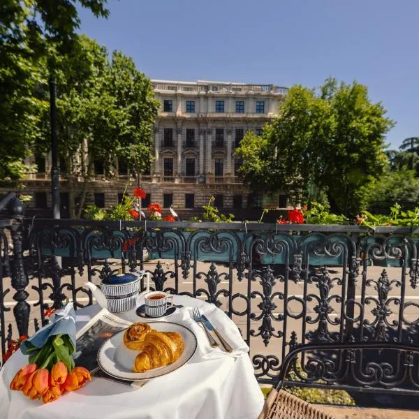 Octava Boutique Hotel, hotel em Tbilisi