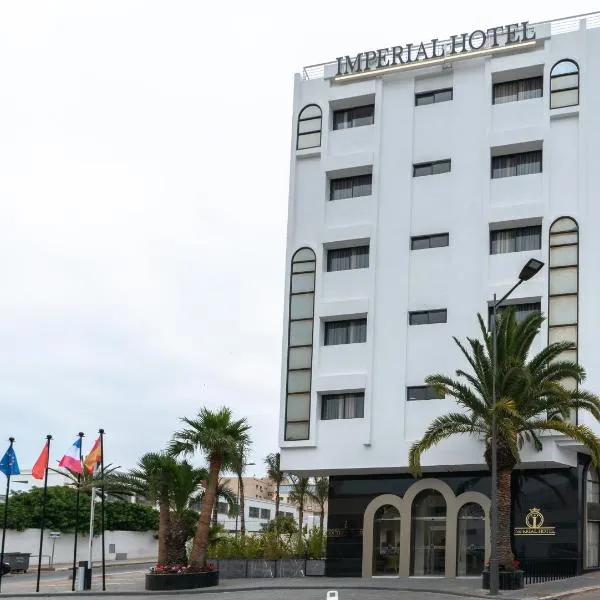 Imperial Boutique Hotel Rabat, hotel in Rabat