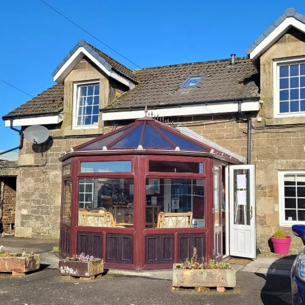 Blairmains Guest House, hotel v destinaci Kirk of Shotts