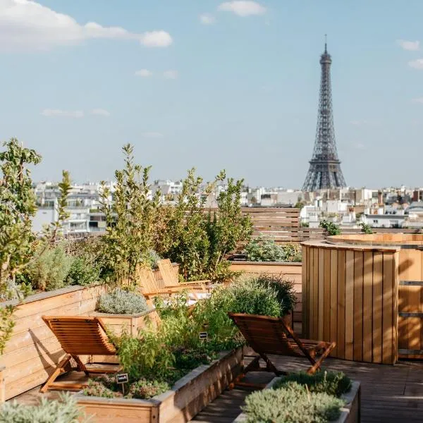 Brach Paris - Evok Collection, hotel in Paris