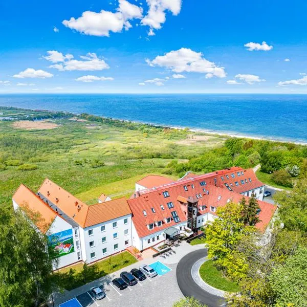 Hotel Mona Lisa Wellness & Spa, hotel en Kołobrzeg