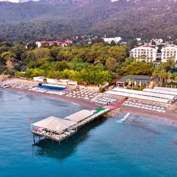 Ring Beach Hotel, hotel a Beldibi