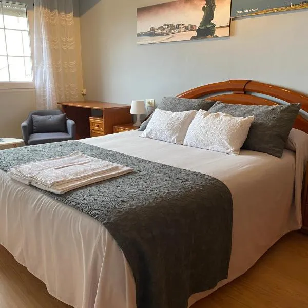 Hostal Buenavista, hotel v destinácii San Ciprián