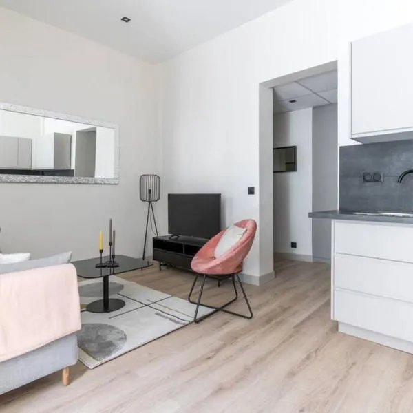 HSH Volney-Opéra Appartement Design 4P-1BR