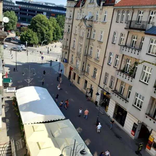 Apartamenty Katowice Stawowa 5, ξενοδοχείο στο Κατοβίτσε